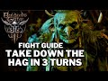 Essential Tips and Tricks Hag Boss Fight - Baldur's Gate 3