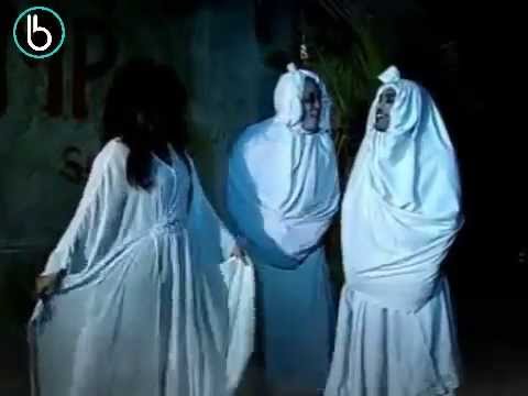 Lawak Batak   Begu & Kuntilanak OBAMA