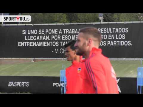 La 'metralleta' de Mustafi