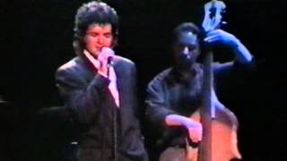 Gino Vannelli  Keep on walking  (Rome 1995)