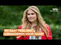 Dit verandert er voor prinses Amalia na haar achttiende verjaardag