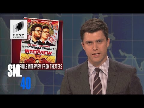 Weekend Update 12-20-14, Part 1 of 2 - SNL