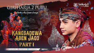 Download lagu ' Kangsadewa Aben Jago ' || Giriharja2Putu || Khanha Kosasih Sunarya mp3