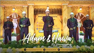 Download lagu Anaasyidusshafa Adam dan Hawa... mp3