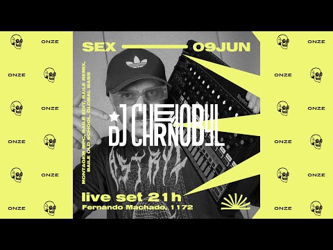 Set do ONZE #006 pt 2 w/ DJ Chernobyl [09.06.2023]