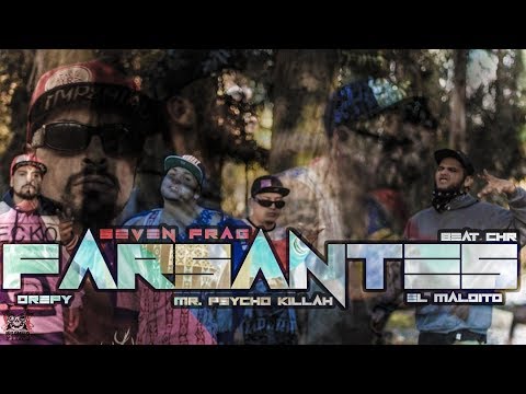 Cypheround 39 avo Round Septimo Fragmento, El malditoSoul, Drepy, Psychokilla