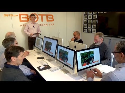 Superdrives Competition Judging - Abu Dhabi VIP Experience!