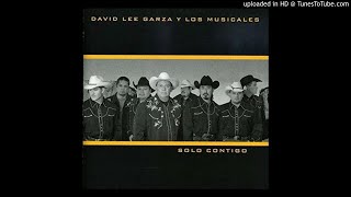 David Lee Garza Y Los Musicales - Que Lastima (2004)