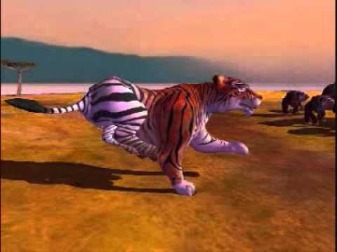 Impossible Creatures Soundtrack - Savannah