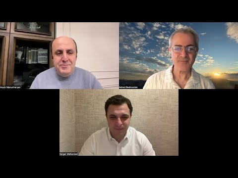 Sergei Melkonian - Syria, Iran Unrest, TRIPP, Armenian Parliamentary Elections | Ep 508, Jan 18, 2026