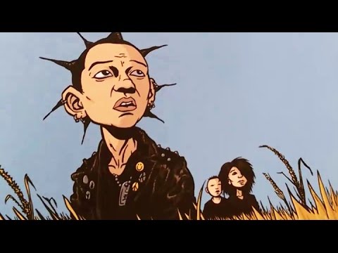 panellogy 094 - best trades of 2015 #6 - "real life" comics