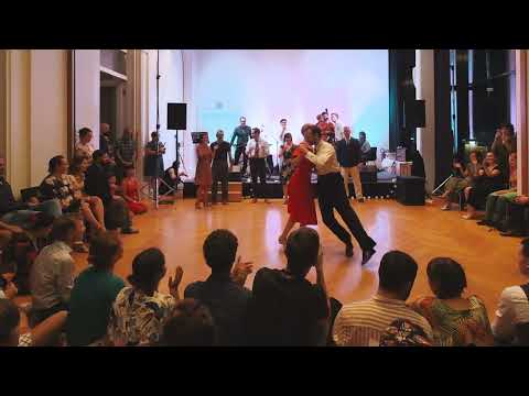 Teachers Presentation at Balboa Festival HaniBal, Ljubljana 2022