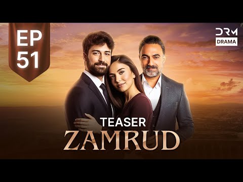 Zamrud Upcoming Episode 51 | Promo | Turkish Drama in Urdu | UE2O
