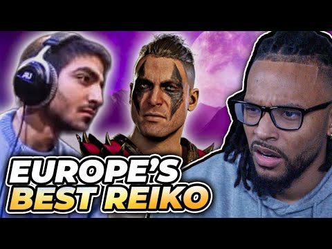 KÄMPFE GEGEN EUROPAS BESTEN REIKO-SPIELER! FT. AKSTAR – Mortal Kombat 1