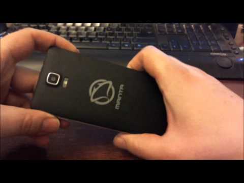 Gówna Świata - Manta Quad Titan MSP4506