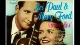 Les Paul and Mary Ford - I'm Confessin'