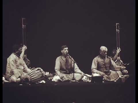 Gundecha Brothers Raag Shree