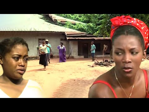 I Was Accused Out Of Jealousy (GENEVIEVE NNAJI, NKIRU SYLVANUS) AFRICAN MOVIES