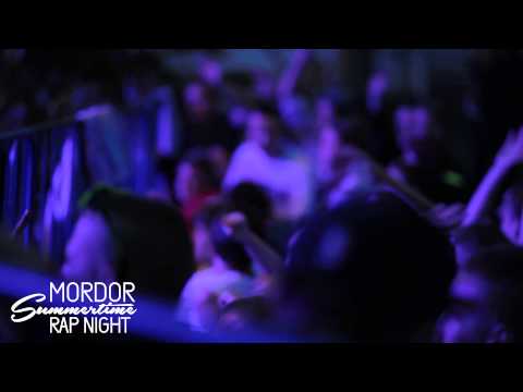 Mordor Summertime Rap Night - wideorelacja / Gizmo, Chłobcy, Rudy, Tzz, Woło, Dave, Waluś @Videolook