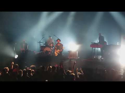 The Van Jets - Two Tides Of Ice live @ AB 2017