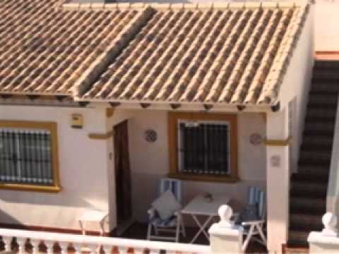 Bungalow for sale Cabo Roig in Alicante Spain ref 10453