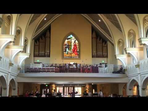 Bells of Our Lady of Mercy - Celebration/Joyful Variations