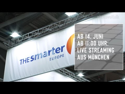 pv Guided Tours & CEO-Talks - Tag 1 | day 1 - The smarter E Europe 2023
