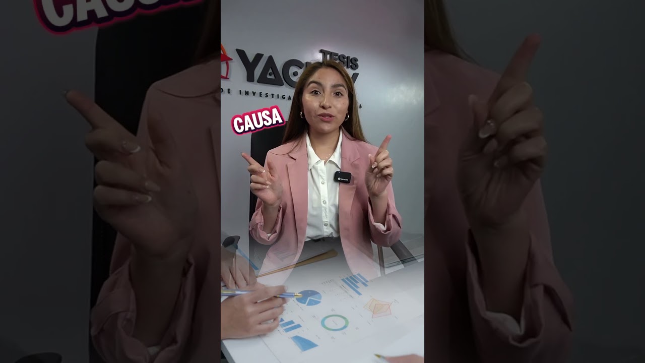 Redacta el título de tu investigación ✍️ #asesoriadetesis