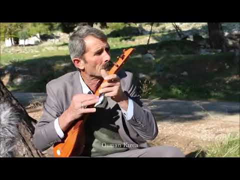 Üçteli boğaz gaydalı —osman kırca