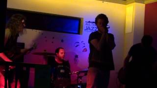 Fly & The Hotrocks - Slept On A Grave