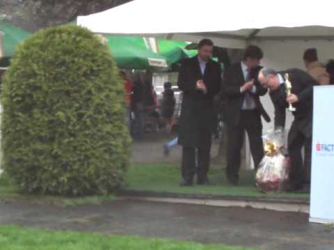 Roches Cross Dekorování-Chuchle 15.4.2012