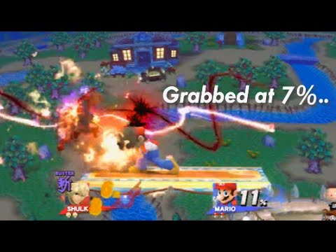These Combos were Illegal (Smash 4 Zenyou Compilation #1)