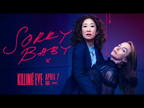 TV Trailer: Killing Eve Season 2 (1)