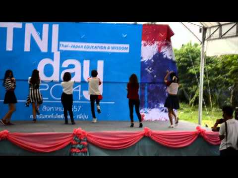 010814 OMG cover AOA - Short hair @TNI Day