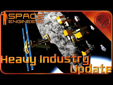 Heavy Industry Update 1.199