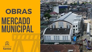 #OBRAS - Mercado Municipal