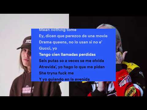 6B - Young Miko x Los G4 x Jovaan - Letra / Lyrics