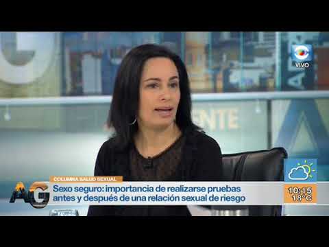 Sexo seguro: sexualidad placentera y responsable