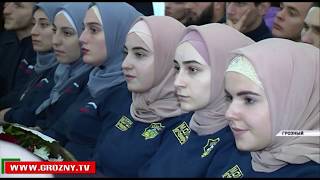 Рамзан  Кадыров встретился с активистами молодежных организаций ЧР