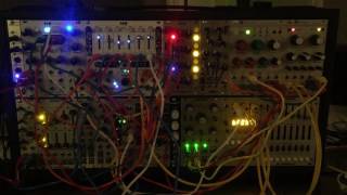 4ms Spectral Multiband Resonator with Mutable Instruments Rings and Clouds