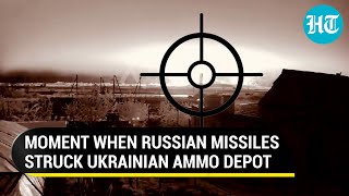 Re: [分享] 烏克蘭彈藥庫被擊中