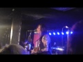Against Me! *Androgynous* at Logo, Hamburg 13 ...