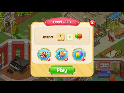 Matchington Mansion [HD] LEVEL 1353