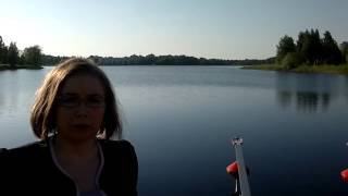 Zontavideo from District 21 meeting 2013   Sabrina Suikki Luleå Zonta Club, Sweden