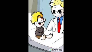 STOP TOUCHING ME! #haminations