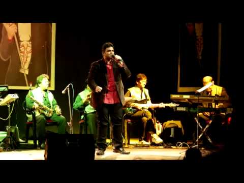 Abhijeet Sanjeev Patankar  KAL HO NA HO LIVE PERFORMANCE  - ABHIJEET PATANKAR