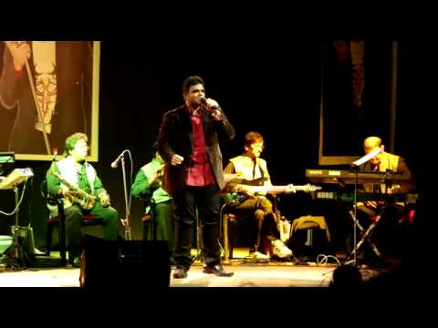 KAL HO NA HO LIVE PERFORMANCE  - ABHIJEET PATANKAR