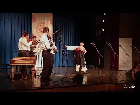 Ján Chabada Chovan - ĽH - Očovan - Veje vietor po Očovej dedine/Boli sme my kamaráti verní