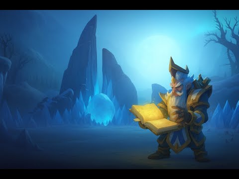 Wyrmheart | Fellowship | Vigour | Healer POV | Paragon 3