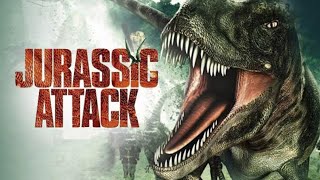 Jurassic Attack Full Movie  Creature Features  Dis